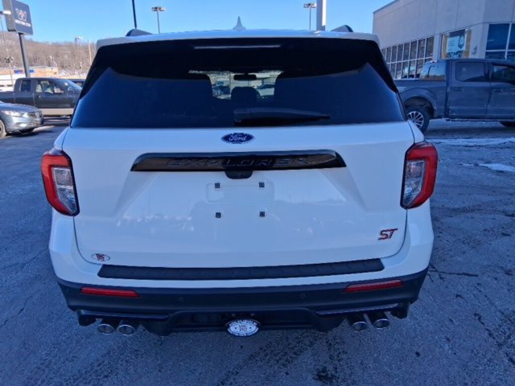 Used 2022 Ford Explorer ST SUV