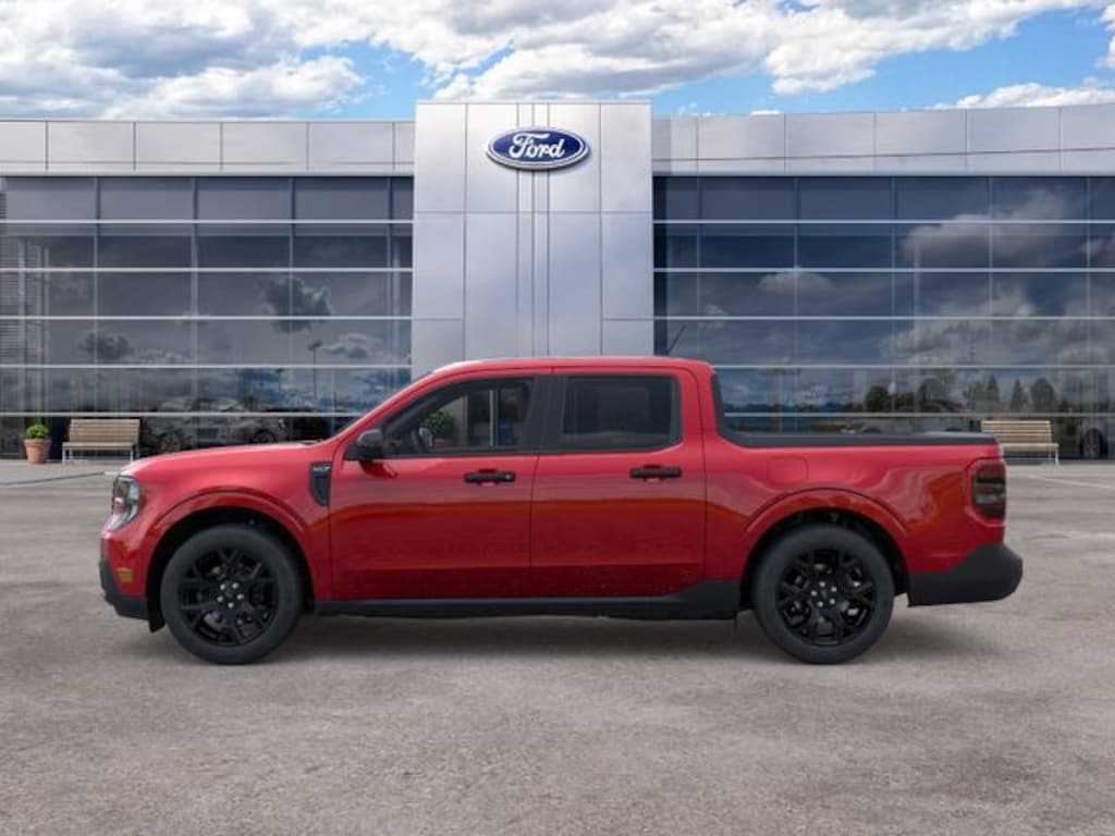 New 2026 Ford Maverick XLT Truck SuperCrew