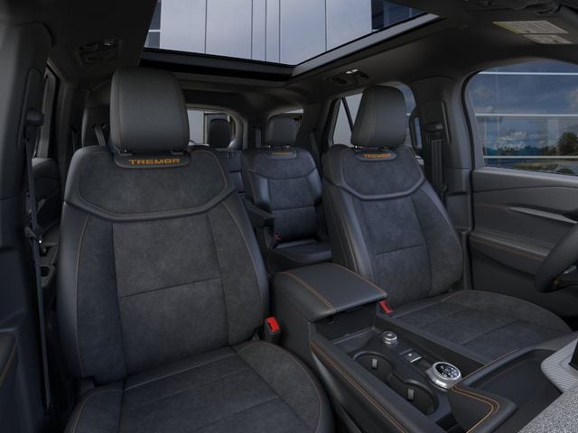 2026 Ford Explorer Tremor - Photo 10