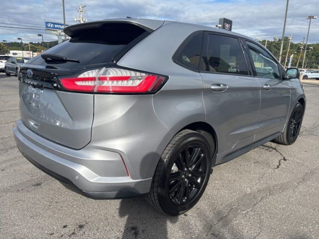 Used 2022 Ford Edge ST Line SUV
