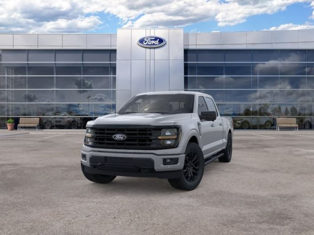 New 2026 Ford F-150 XLT TRUCK