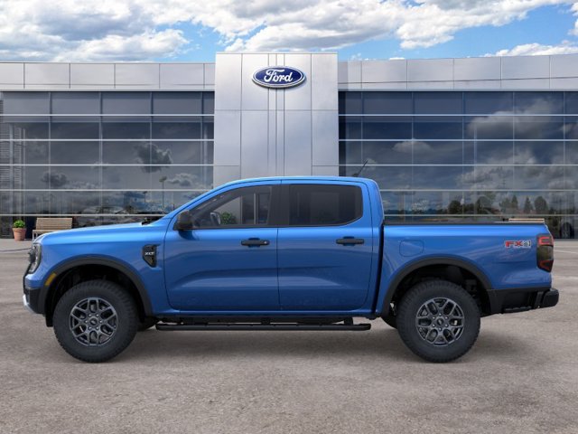 New 2026 Ford Ranger XLT Truck SuperCrew