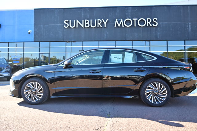 Certified 2026 Hyundai Sonata Hybrid SEL Sedan