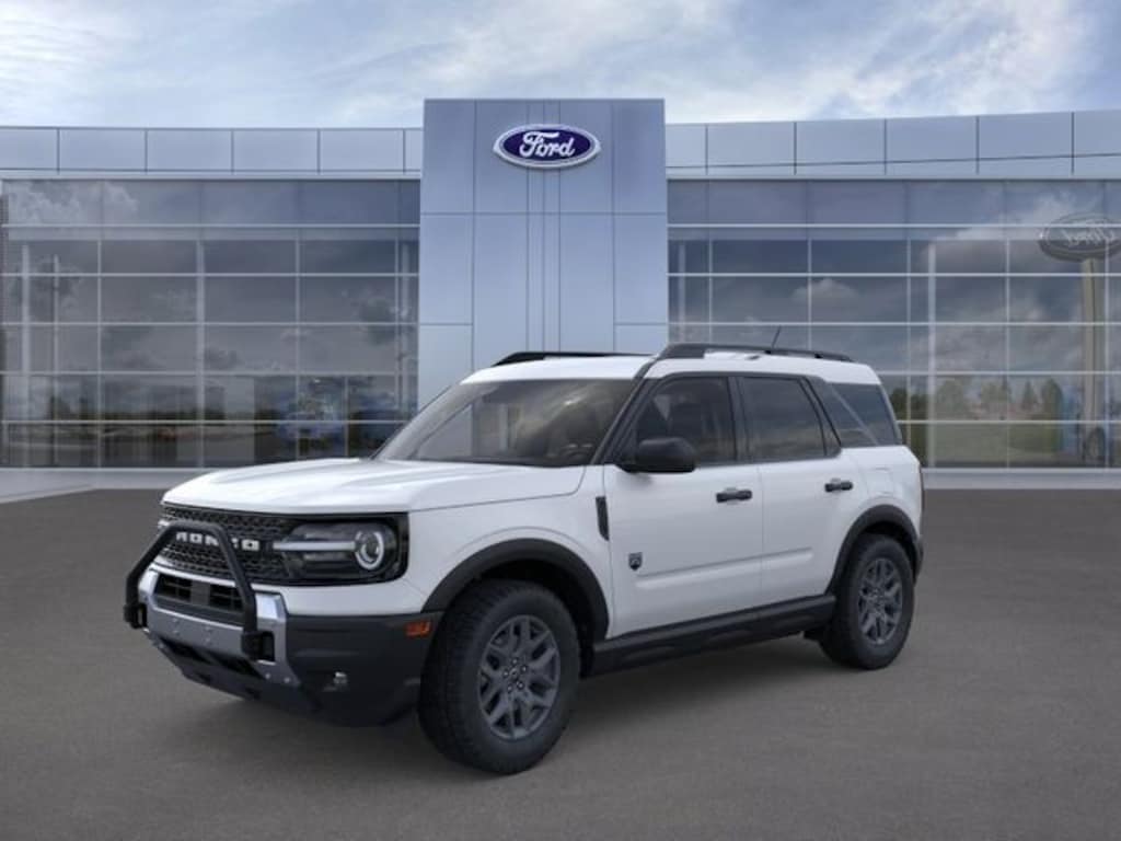 New 2026 Ford Bronco Sport Big Bend® SUV