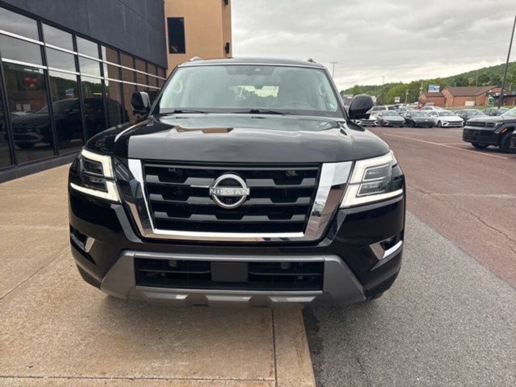 Used 2023 Nissan Armada Platinum SUV