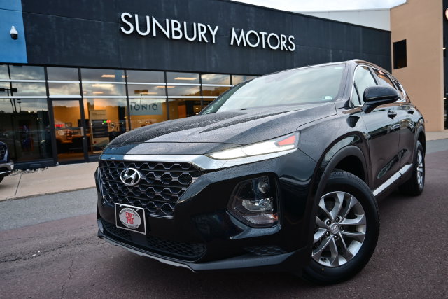  Hyundai Santa Fe