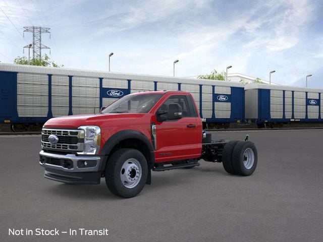 2026 Ford F-600 Super Duty Chassis Cab XL's photo