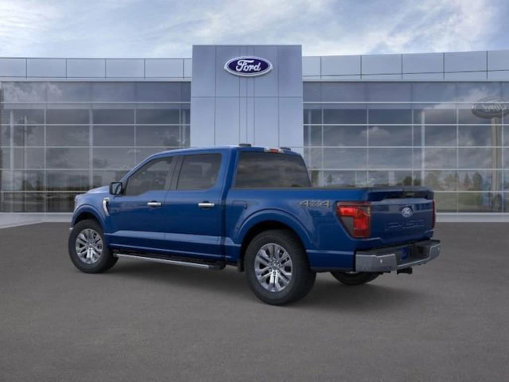 New 2026 Ford F-150 XLT TRUCK