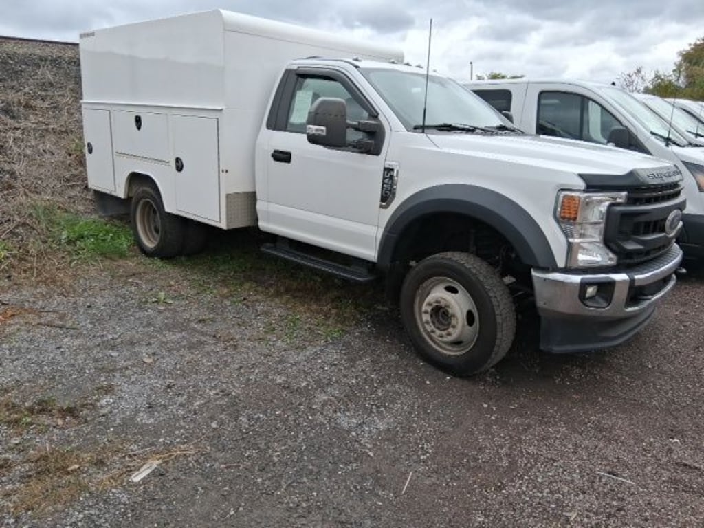 Used 2022 Ford F-450SD XL Truck Regular Cab