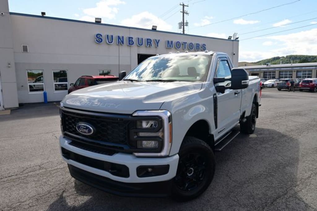 Used 2025 Ford F-250SD XLT Truck Regular Cab