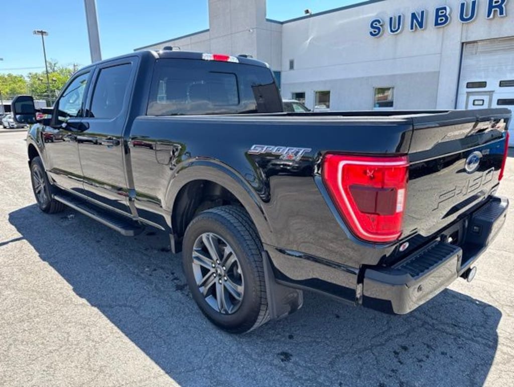 Used 2023 Ford F-150 XL Truck SuperCrew Cab