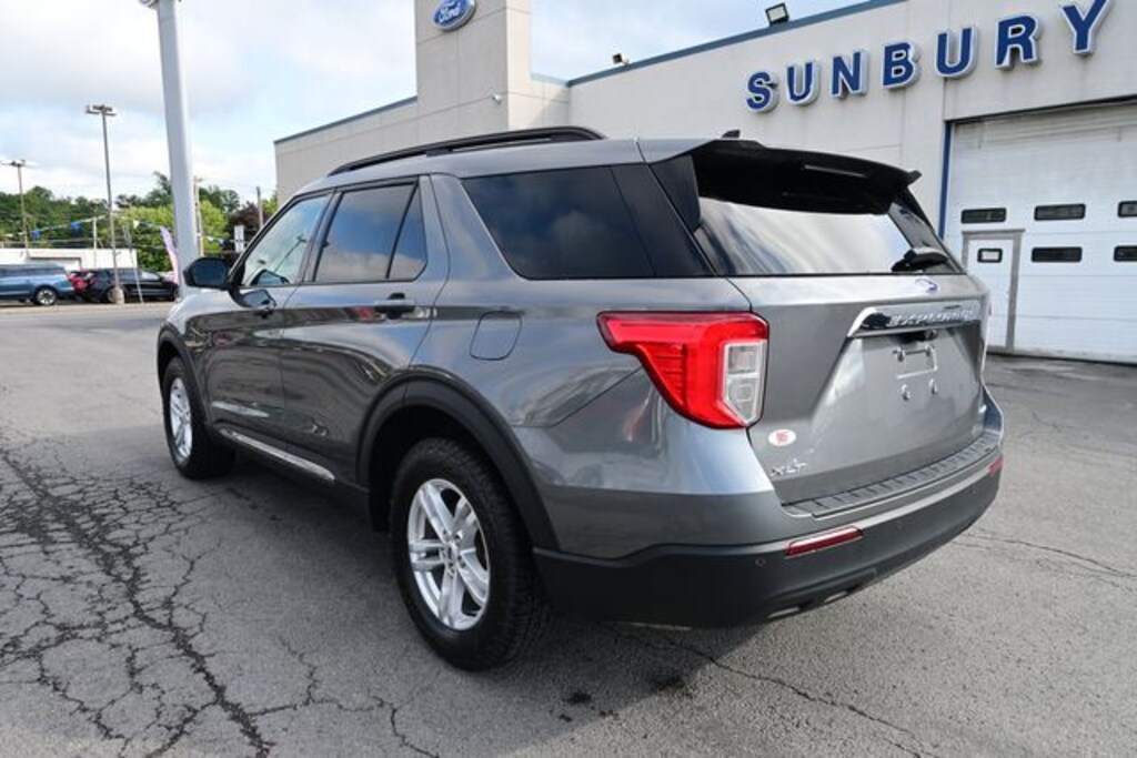 Used 2023 Ford Explorer XLT SUV