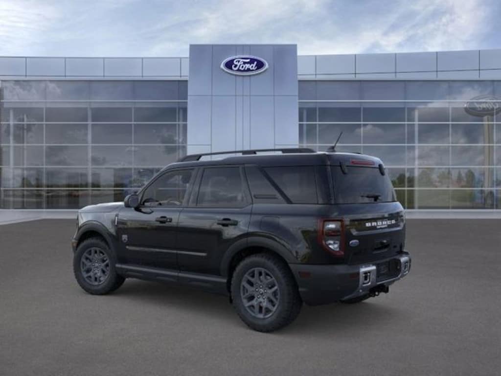 New 2025 Ford Bronco Sport Big Bend SUV