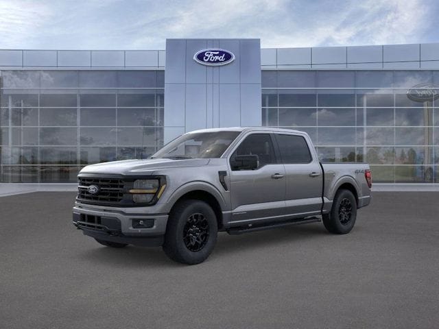 2025 Ford F-150 XLT's photo