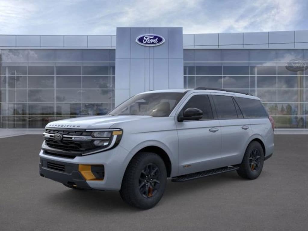 New 2026 Ford Expedition Tremor SUV