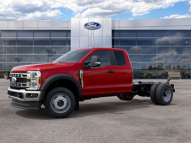  Ford Chassis Cab
