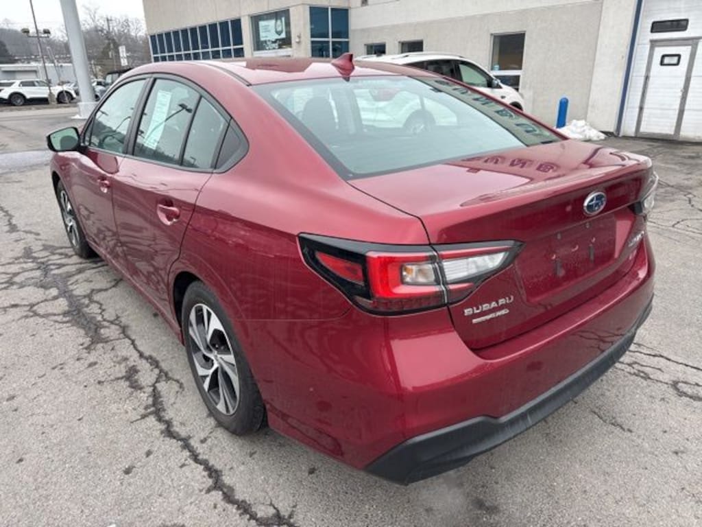 Used 2024 Subaru Legacy Premium Sedan