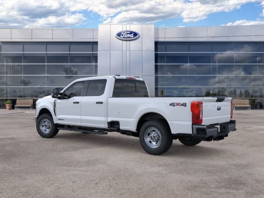New 2026 Ford Super Duty XL Truck Crew Cab