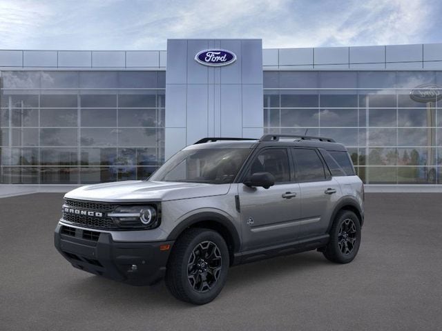2025 Ford Bronco Sport Outer Banks's photo