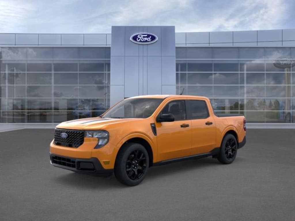 New 2026 Ford Maverick XLT Truck SuperCrew