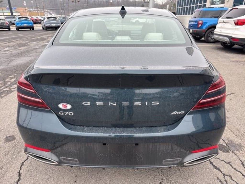 Used 2024 Genesis G70 2.5T Sedan