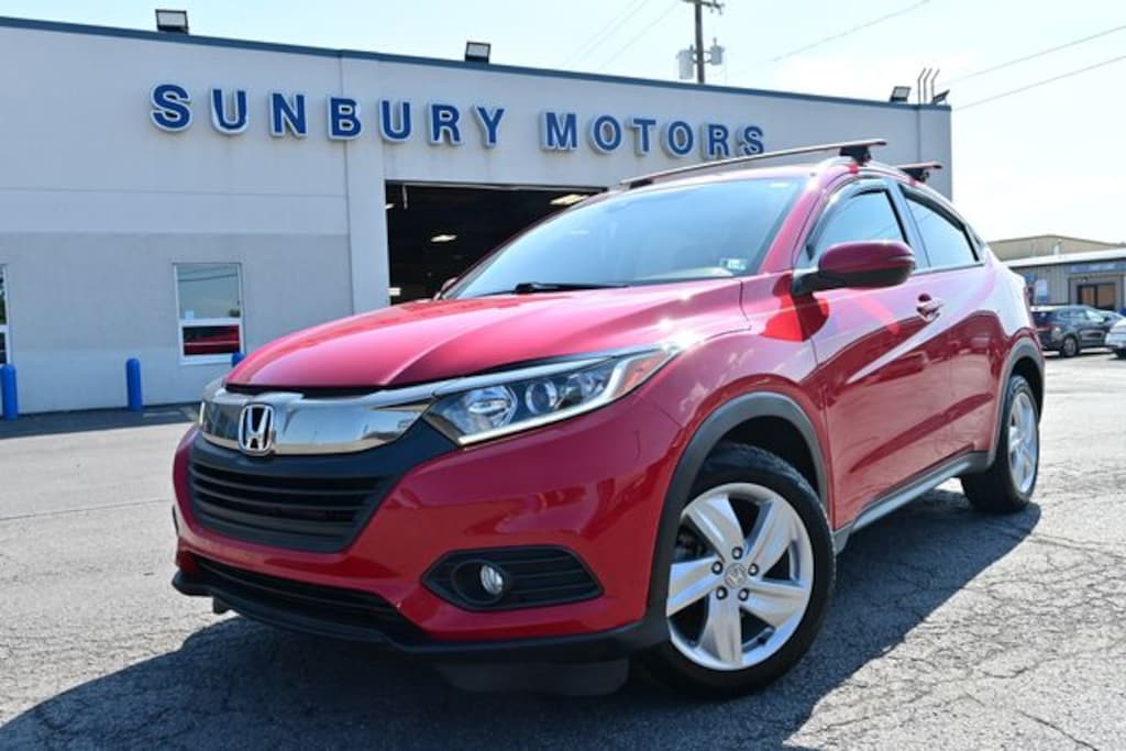Used 2019 Honda HR-V EX SUV