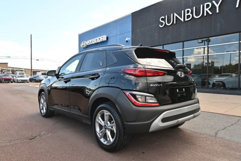 Used 2023 Hyundai Kona SEL SUV