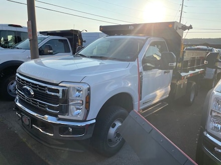 2024 Ford F-350SD XL Truck Regular Cab