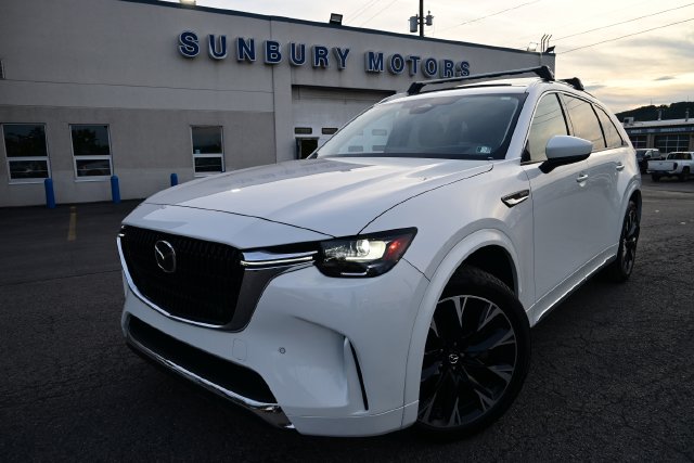  Mazda CX-90
