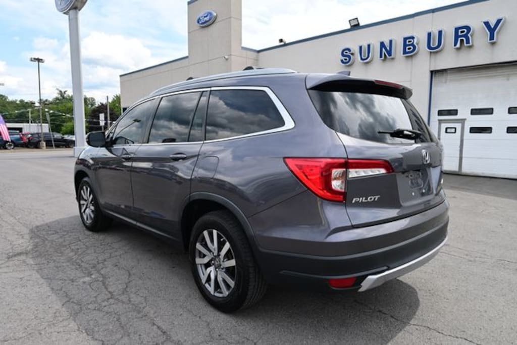 Used 2020 Honda Pilot EX-L SUV
