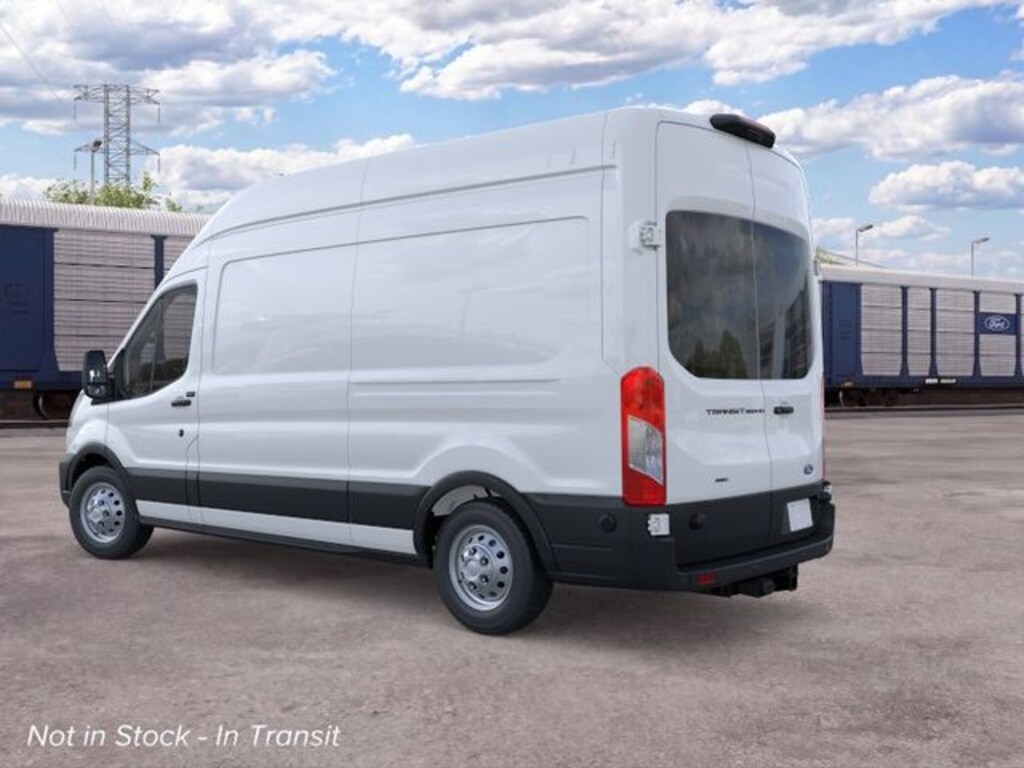 New 2026 Ford Transit-350 Cargo Base Van High Roof Van