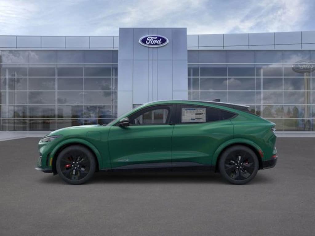 New 2025 Ford Mustang Mach-E GT SUV