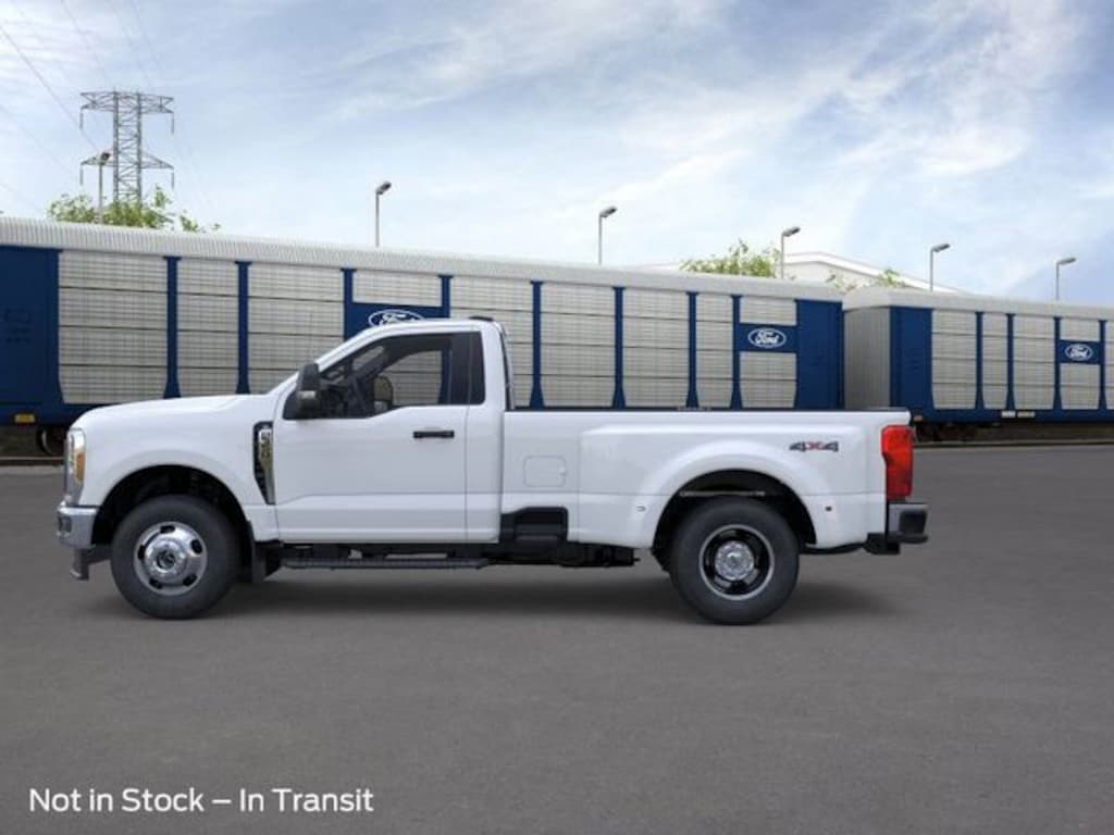 New 2026 Ford Super Duty XL Truck Regular Cab
