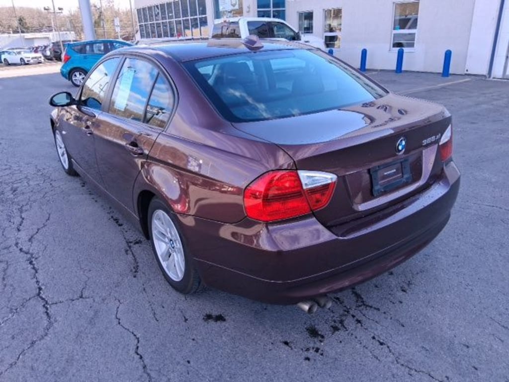 Used 2007 BMW 3 Series 328xi Sedan