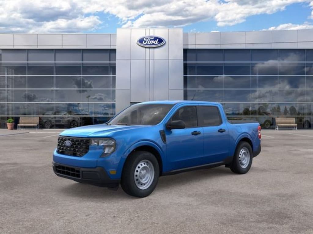 New 2026 Ford Maverick XL TRUCK
