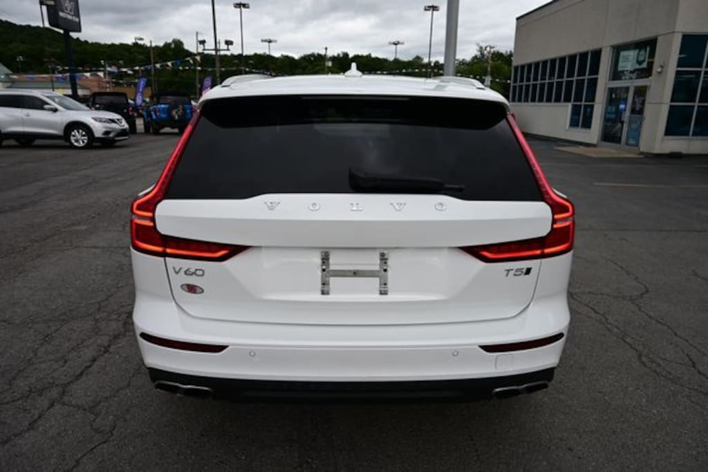 Used 2021 Volvo V60 Cross Country T5 Wagon