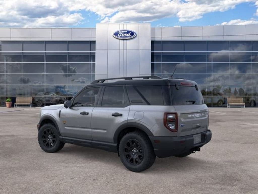 New 2026 Ford Bronco Sport Badlands® SUV