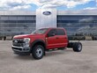  Ford Chassis Cab