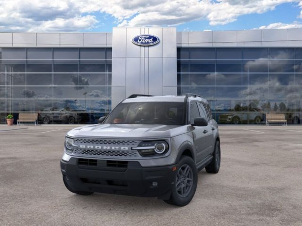 New 2026 Ford Bronco Sport Big Bend SUV