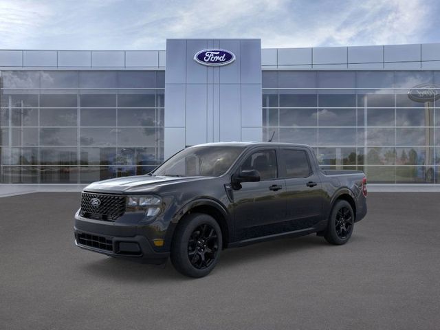2025 Ford Maverick XLT's photo