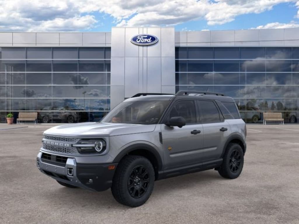 New 2026 Ford Bronco Sport Badlands® SUV