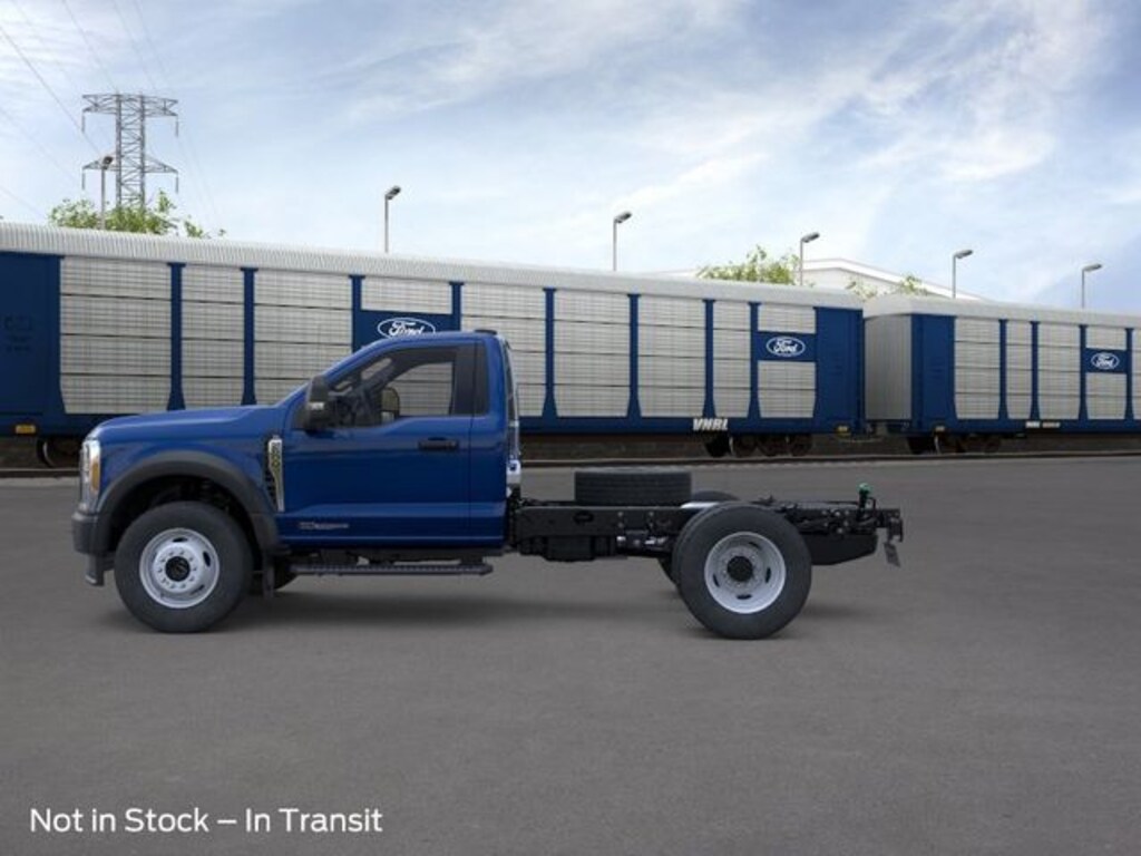 New 2026 Ford F-600 Chassis XL Truck Regular Cab