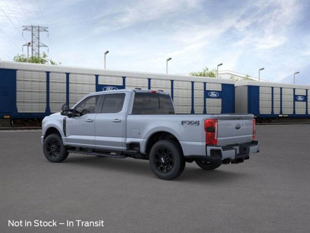 New 2026 Ford Super Duty Lariat Truck Crew Cab