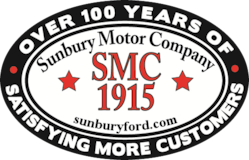 Sunbury Motor Co