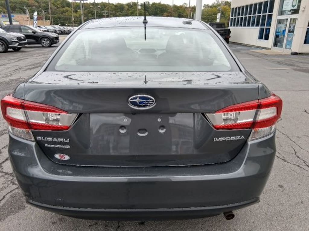 Used 2018 Subaru Impreza 2.0i Sedan