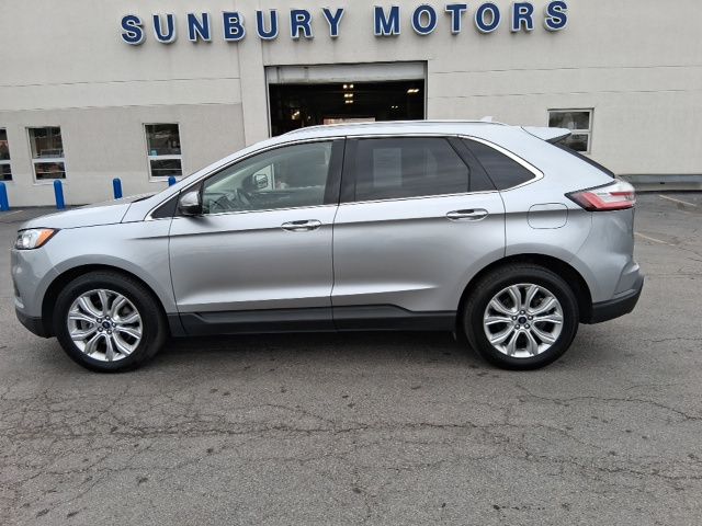 2020 Ford Edge Titanium SUV