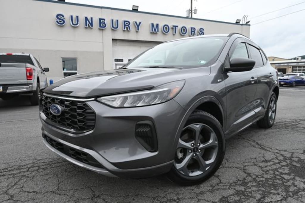 Used 2024 Ford Escape ST-Line SUV