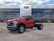  Ford Chassis Cab