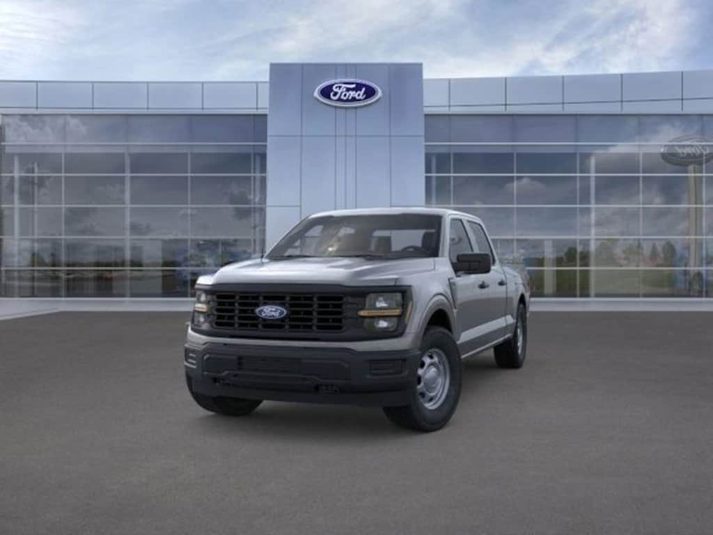 New 2025 Ford F-150 XL Truck SuperCrew Cab