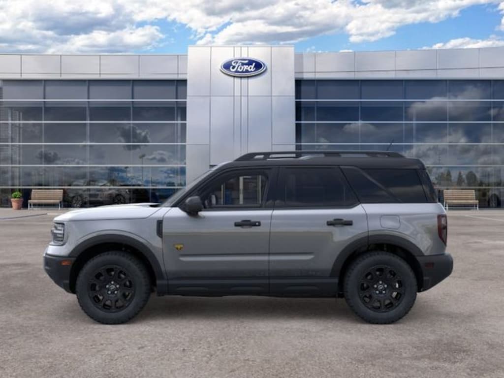 New 2026 Ford Bronco Sport Badlands® SUV